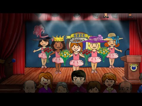 My Play home plus ( the school dance) 💃🩰❤️ episode 75