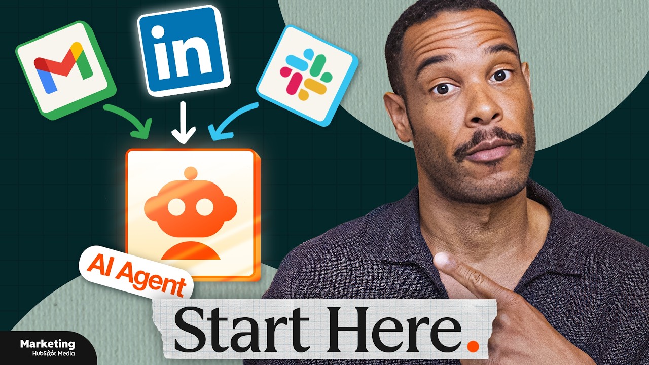 How to Build Your First AI Agent (Step-by-step Tutorial)