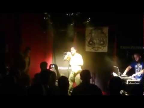 Cashtan - Patrze w lustro (live) - Fred Zeppelin Hip Hop