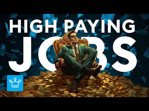15 High Paying Jobs Right Now
