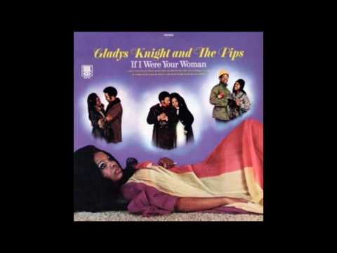 Gladys Knight & The Pips - I Don't Want To Do Wrong