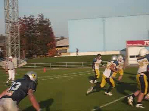 CNC Gladiators vs. Novi Sad Dukes