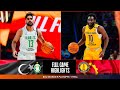 Game Highlights Al Ahli Libya V Petro De Luanda Angola BAL5 BAL Finals