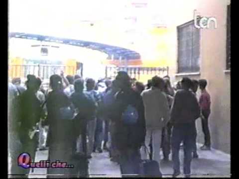 Amarcord - Ultrà Cosenza in trasferta a Brescia