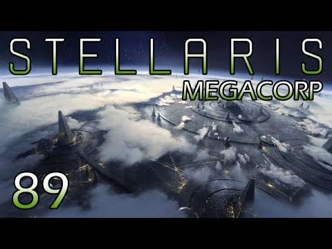 Stellaris: Megacorp — Part 89 - Improving The People