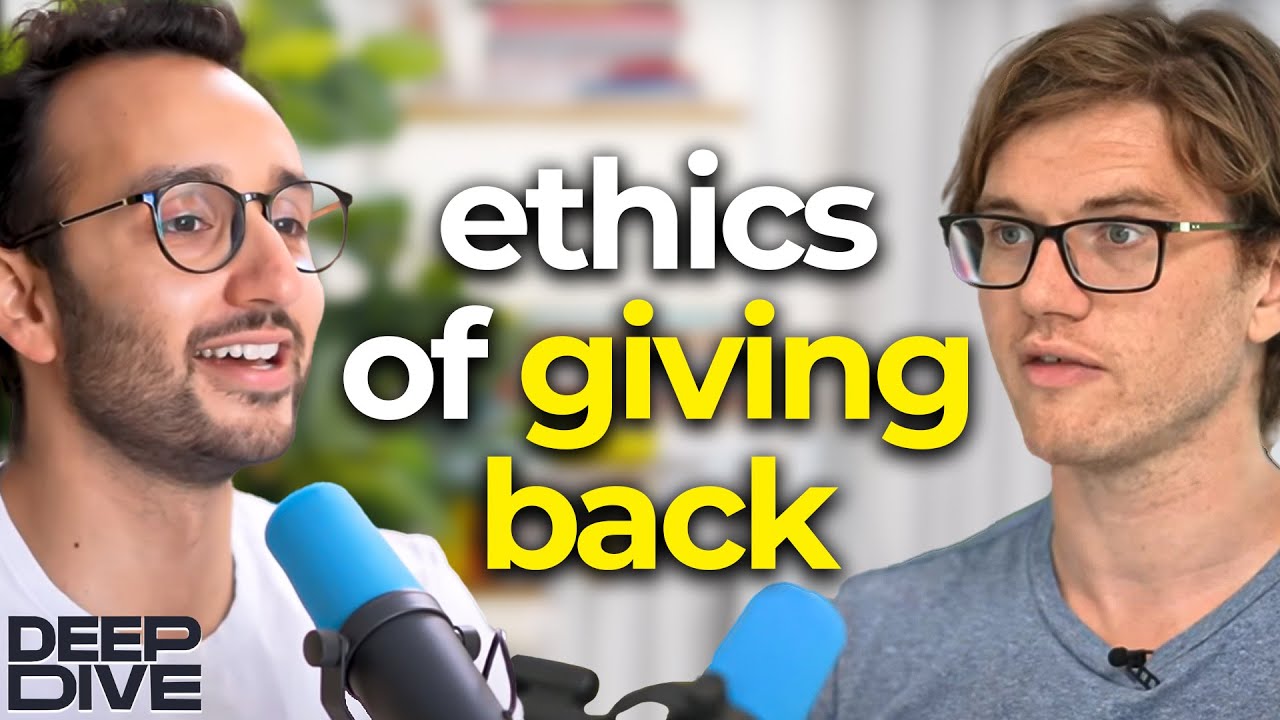 Moral Philosopher Will MacAskill on What We Owe The Future