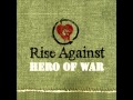 Rise Against - Hero of War (Instrumental cover ...