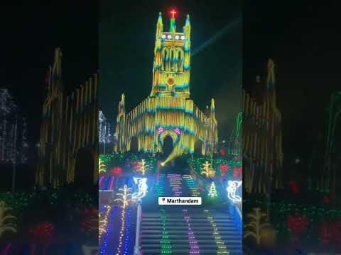 celebração de natal de 2022 kanyakumari