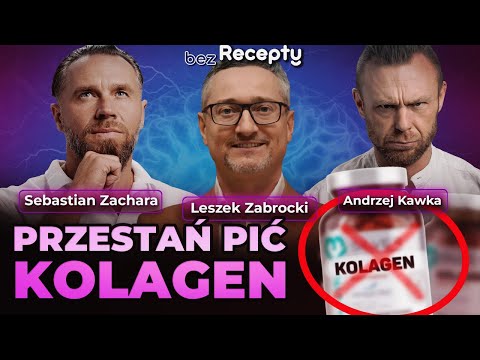 Collagen Doesn't Work? Here's Why | Leszek Zabrocki