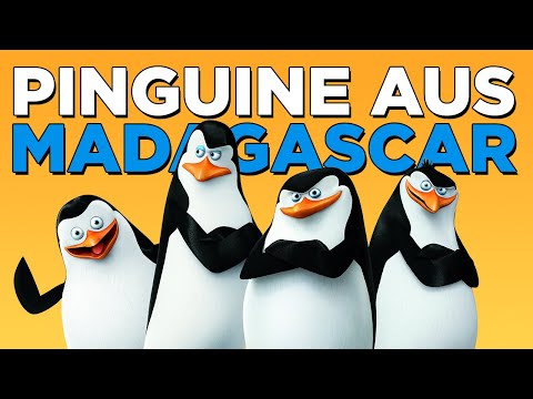 So GUT waren die Pinguine aus Madagascar!