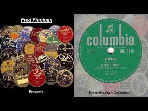 Lucille Mapp - Mangos(1957)