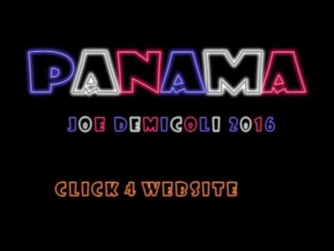 JOE DEMICOLI Panama