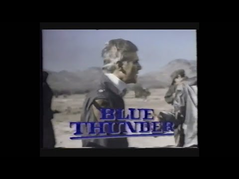 Siskel & Ebert / Blue Thunder / 1983