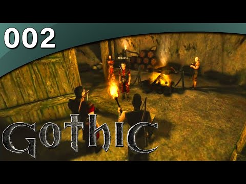 Von Äxten, Schwertern und viel Gebuckel – 20 Jahre Gothic 1 – Part 2 – LORD VOD 17.3.2021