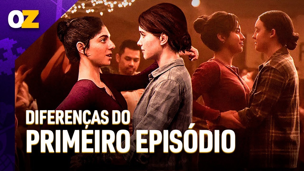 THE LAST OF US 2X01: TODAS as Diferenças entre SÉRIE e JOGO