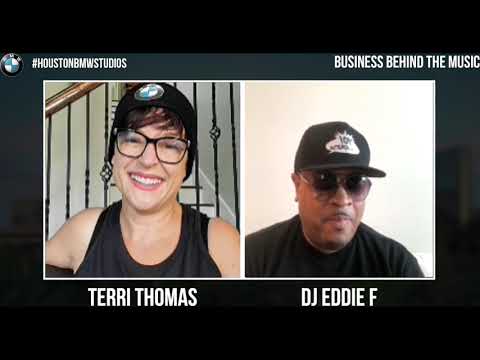 DJ Eddie F On What Does It Take To Be A Great Producer | Business Behind The Music