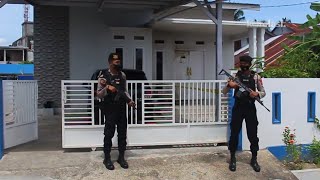 Rumah pimpinan pesantren yayasan Majelis Belajar Iqra (MBI) Aceh Barat, dilempari bom molotov