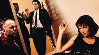 Pulp Fiction | Uma revista assistida com uma história absurda e genial