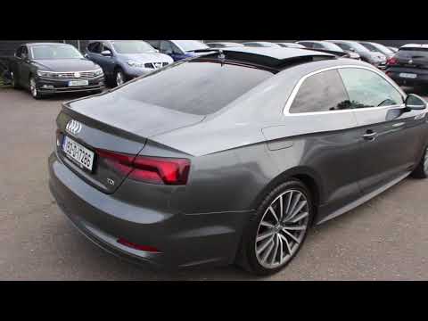 Audi A5 2.0TDI 190 S Line Coupe - TENDER 5 - Image 2