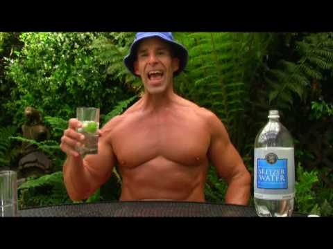 Refreshing and healthy summer thirst quencher