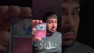 Chaos Rising ASMR rip! We finally hit an Illustration Rare! 👀🔥 #asmr #pokemon #chaosrising