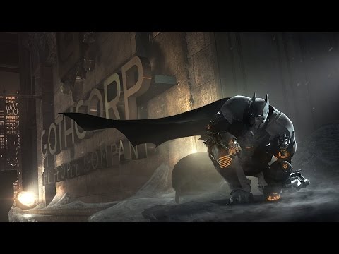 Batman Arkham Origins: Cold Cold Heart [Gameplay Walkthrough] [Deutsch/German]