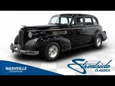 1939 Cadillac LaSalle (CC-2108669) for sale in Lavergne, Tennessee