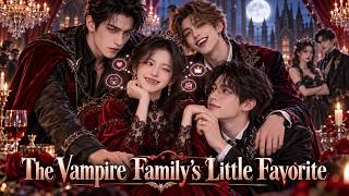Three Vampire Brothers Heard My Thoughts and Spoiled Me Rotten! [ENG DUB | FULL]