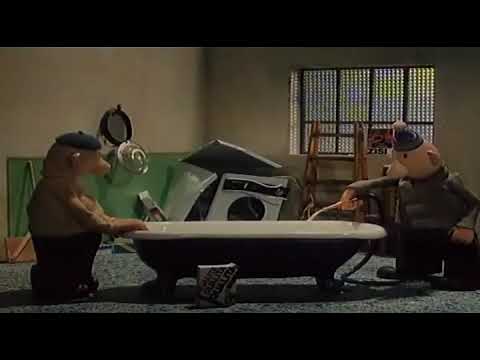 Sąsiedzi E 19 -  Wielkie pranie