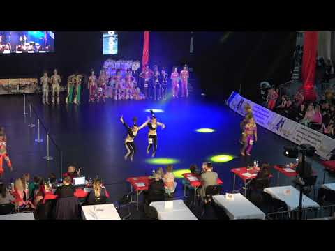 TfD Legionowo 2020, Ola i Ala, Anita i Maja  DD DUETY JUNIORZY