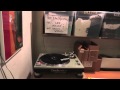 The Juan Maclean " Feel Like Movin' " (Official Unofficial Video - DFA Black Label Session #1)