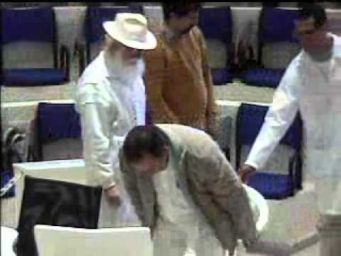 Megabrangência - Waldo Vieira - CEAEC -  Tertúlia Aula - 1227