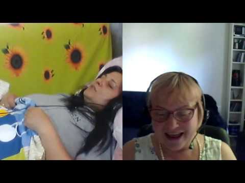 309 RO Hipnoza regresiva &hipnoterapie. Silviu, interferente venite in transa, curatare pe familie.