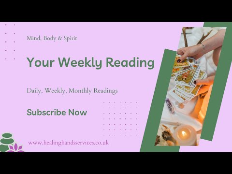 Reading for Week Beginning 18 July 2022 - National Moon Day, Cancer into Leo, National Lollipop Day