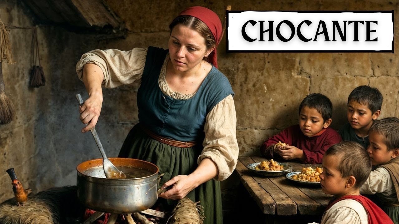 15 alimentos brutais que permitiram a sobrevivência dos camponeses na Idade Média