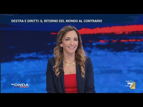 Mariolina Castellone ospite a In Onda La7 - 17/7/2025