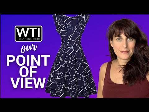 IHOT Vintage Flared A Line Dress - WTI product video review
