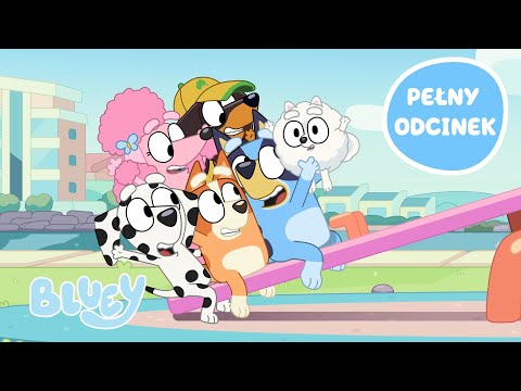 Huśtawka 💙 | Blue Pełny Odcinek | Blue - oficjalny polski kanał