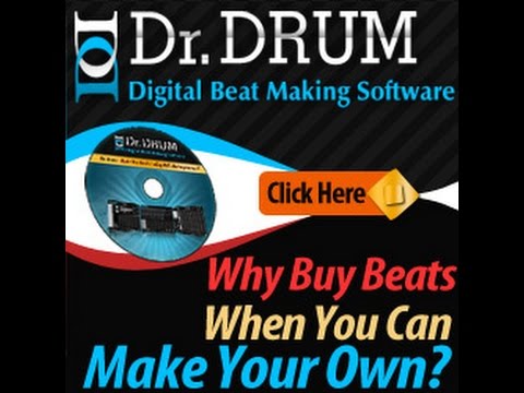 Best Dr Drum Beat Maker Review - produce music  music production software