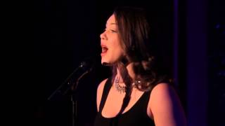 Andrea Ross at 54 Below- Unexpected Song