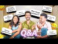 Q A With Akka And Tum Tum Samsameer Insta