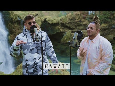 HAWAII - 12 Deutsch-Rap-Songs Mashup (RAF-CAMORA, CRO, SHINDY, Luciano, ...)