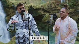HAWAII - 12 Deutsch-Rap-Songs Mashup (RAF-CAMORA, CRO, SHINDY, Luciano, ...)