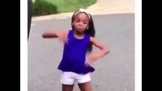 She was extra lit 🔥