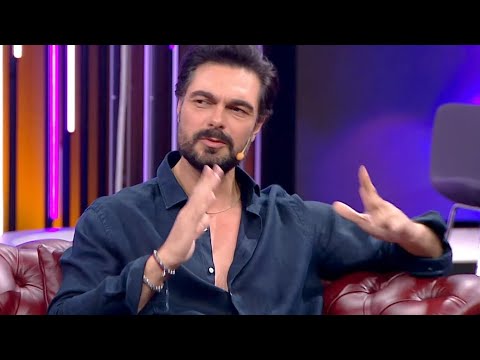 Halil İbrahim Ceyhan at “Ali ile Aramızda” ✌️#HalilİbrahimCeyhan #Hançer #sılatürkoğlu #sılhal