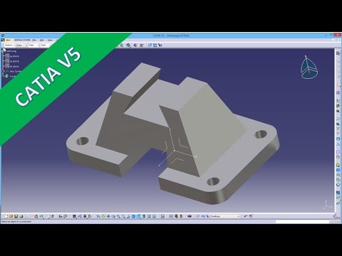 Customize Toolbars Catia v5 Training FAQ Shorts