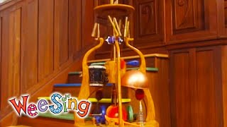 Wee Sing | The Marching Song