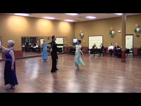 Tango - Yoko Phillips & Lance Sexton