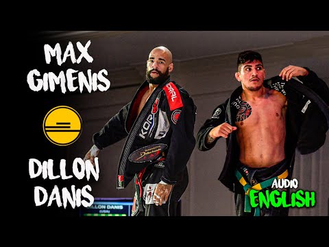 [2016] MAX GIMENIS VS DILLON DANIS - SEASON 4 - MIDDLEWEIGHT GRAND PRIX - BUENOS AIRES