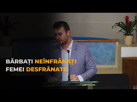 Fruit of the Spirit: Restraint of Desires